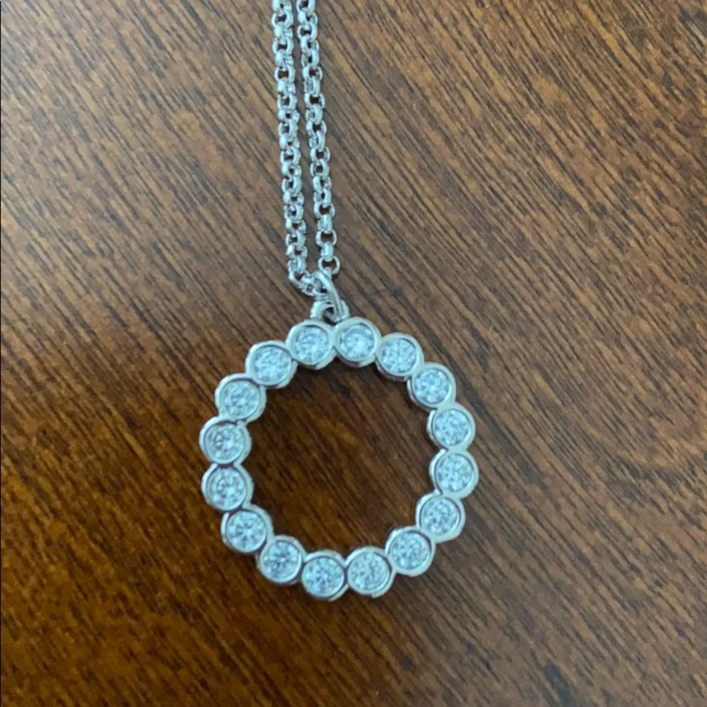 Kate Spade ♠️ NWT Circle Necklace